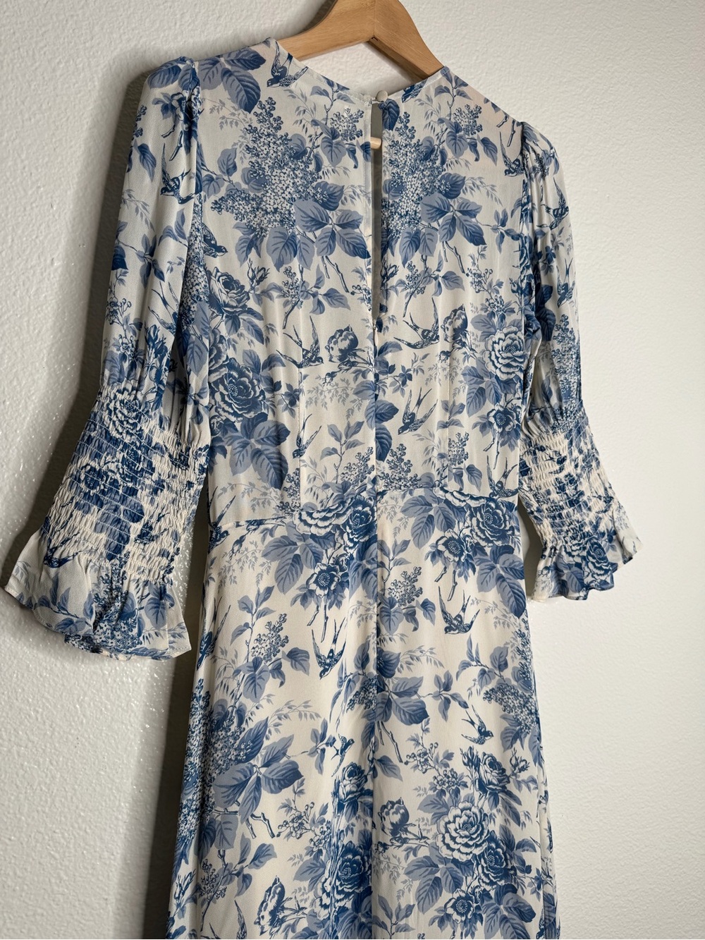 Reformation Carolena Dress size 2 - Picture 11 of 11